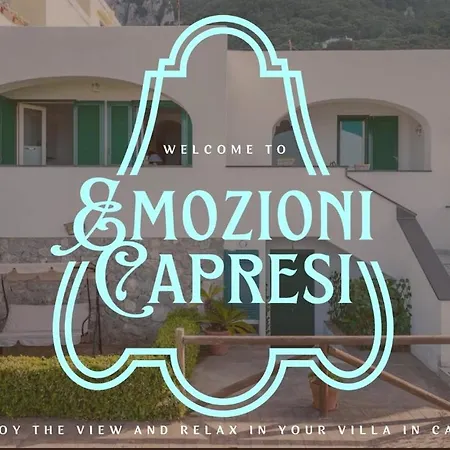 Holiday home Emozioni Capresi Capri