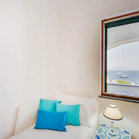 Emozioni Capresi Nyaraló Capri