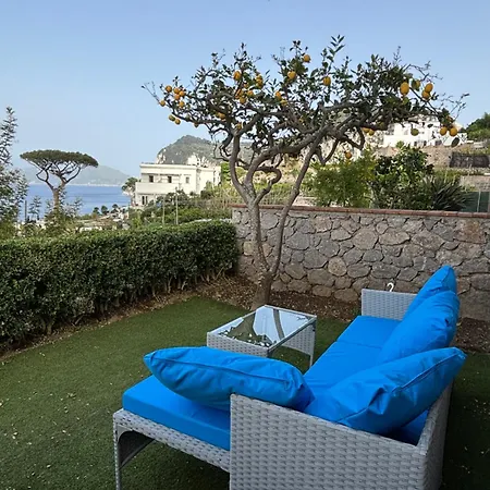 Emozioni Capresi Nyaraló *