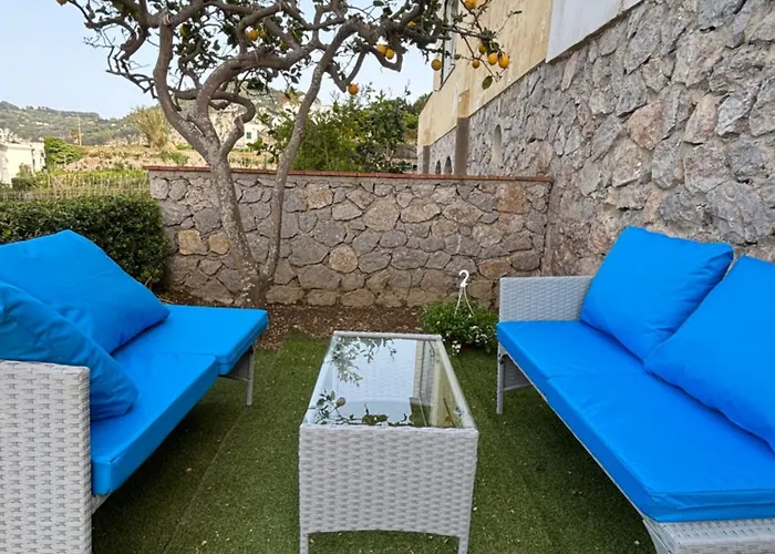 بيت للعطل Emozioni Capresi