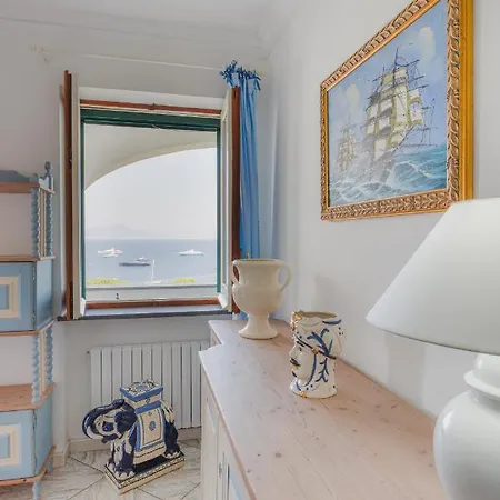 Emozioni Capresi Сasa de vacaciones Capri