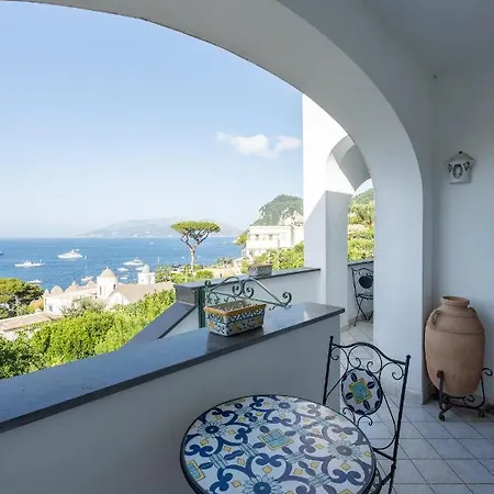 Emozioni Capresi Ferienhaus