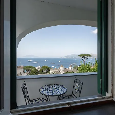 Ferienhaus Emozioni Capresi Capri