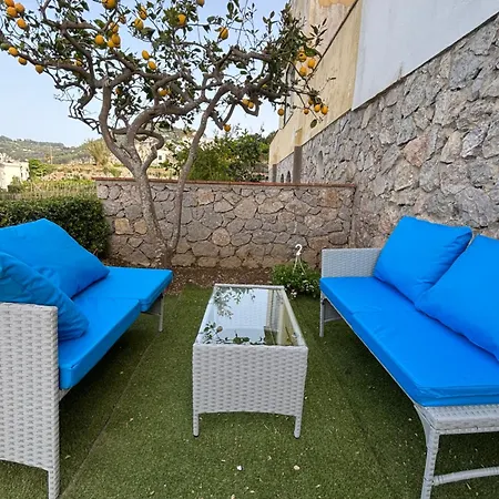 Ferienhaus Emozioni Capresi