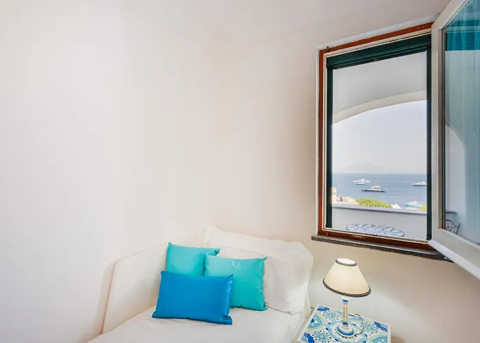 Emozioni Capresi Ferienhaus Capri