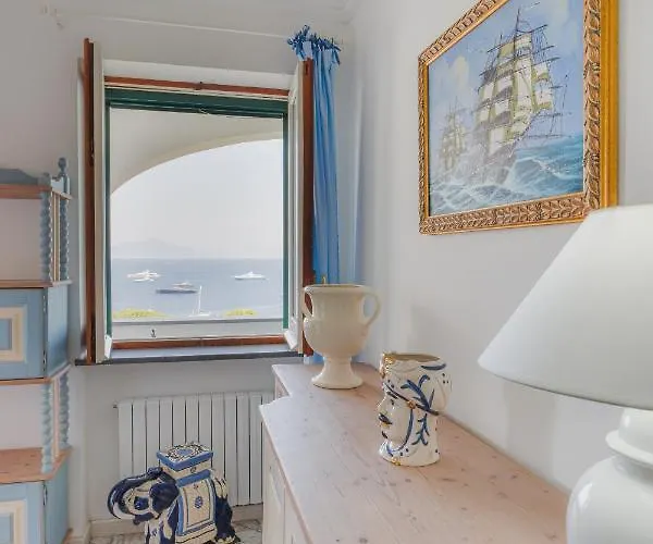 Emozioni Capresi Ferienhaus Capri