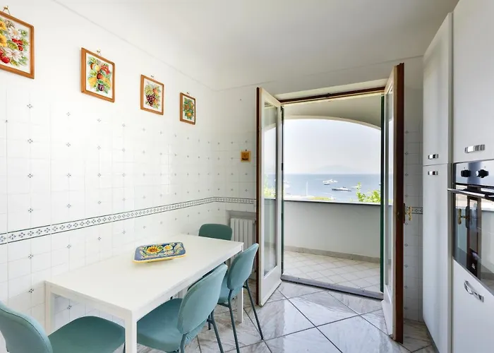 Ferienhaus Emozioni Capresi Capri