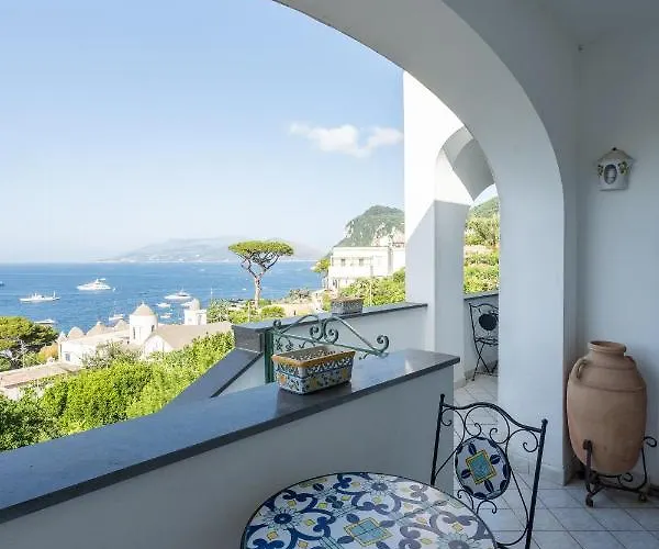 Emozioni Capresi Ferienhaus