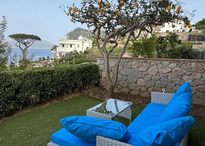 Emozioni Capresi Ferienhaus *