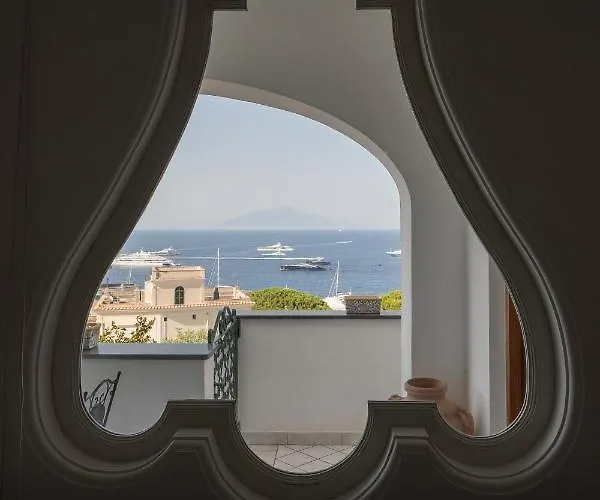 Emozioni Capresi Σπίτι διακοπών Κάπρι